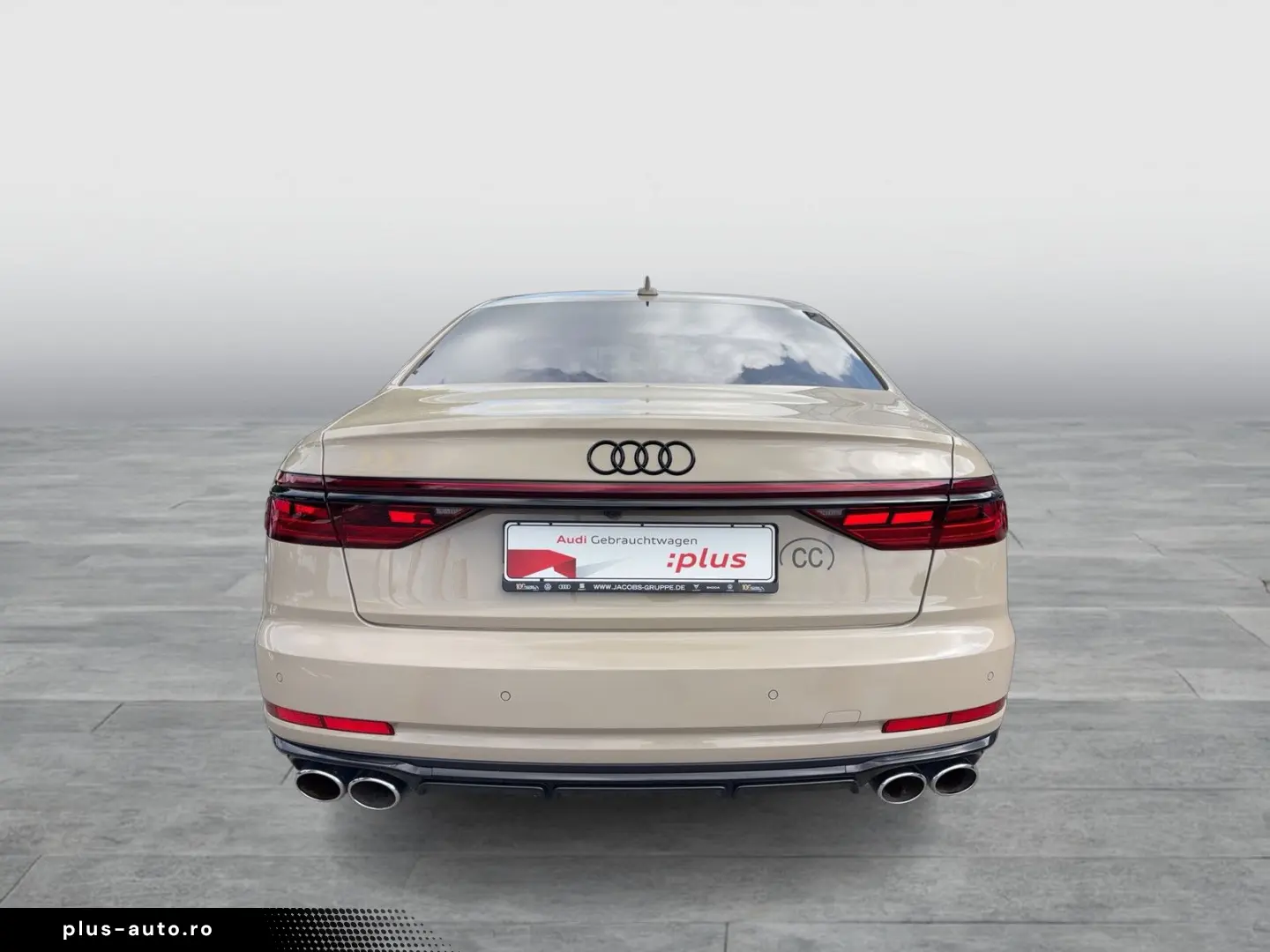 AUDI S8 Individual Black  189UPE Digi Matrix Volllede