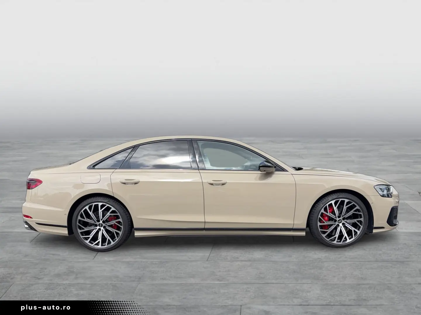 AUDI S8 Individual Black  189UPE Digi Matrix Volllede