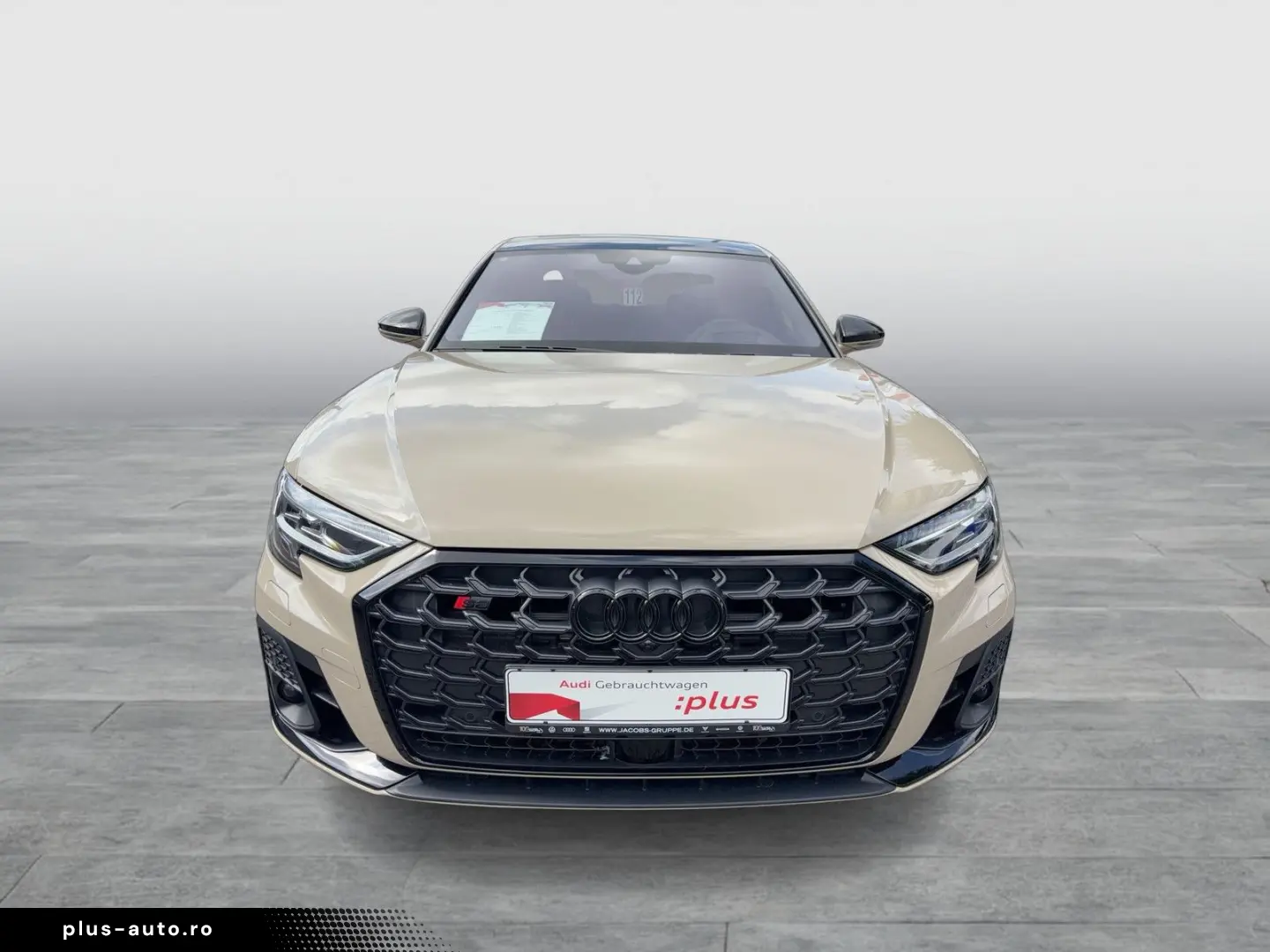 AUDI S8 Individual Black  189UPE Digi Matrix Volllede