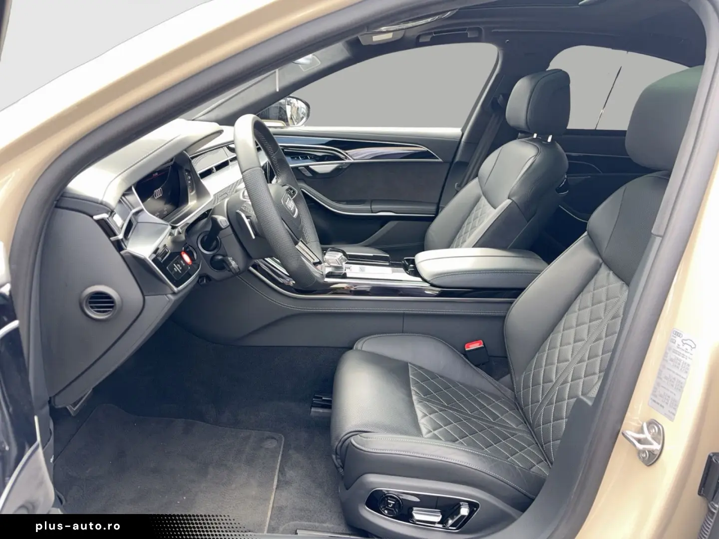 AUDI S8 Individual Black  189UPE Digi Matrix Volllede