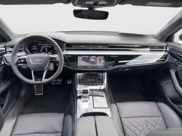AUDI S8 Individual Black  189UPE Digi Matrix Volllede