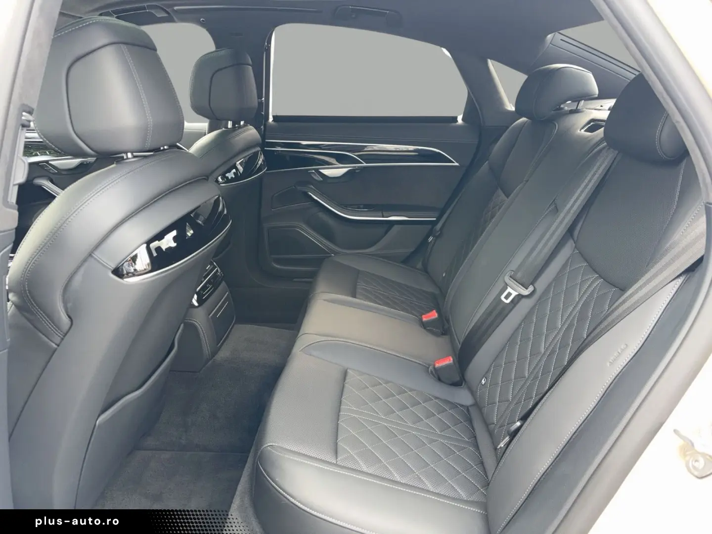AUDI S8 Individual Black  189UPE Digi Matrix Volllede