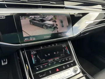 AUDI S8 Individual Black  189UPE Digi Matrix Volllede