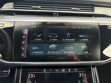 AUDI S8 Individual Black  189UPE Digi Matrix Volllede