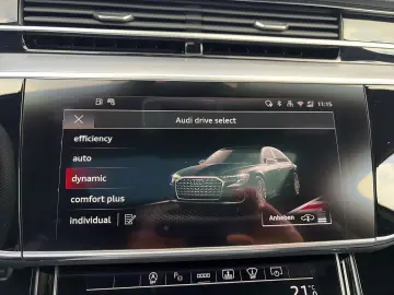 AUDI S8 Individual Black  189UPE Digi Matrix Volllede