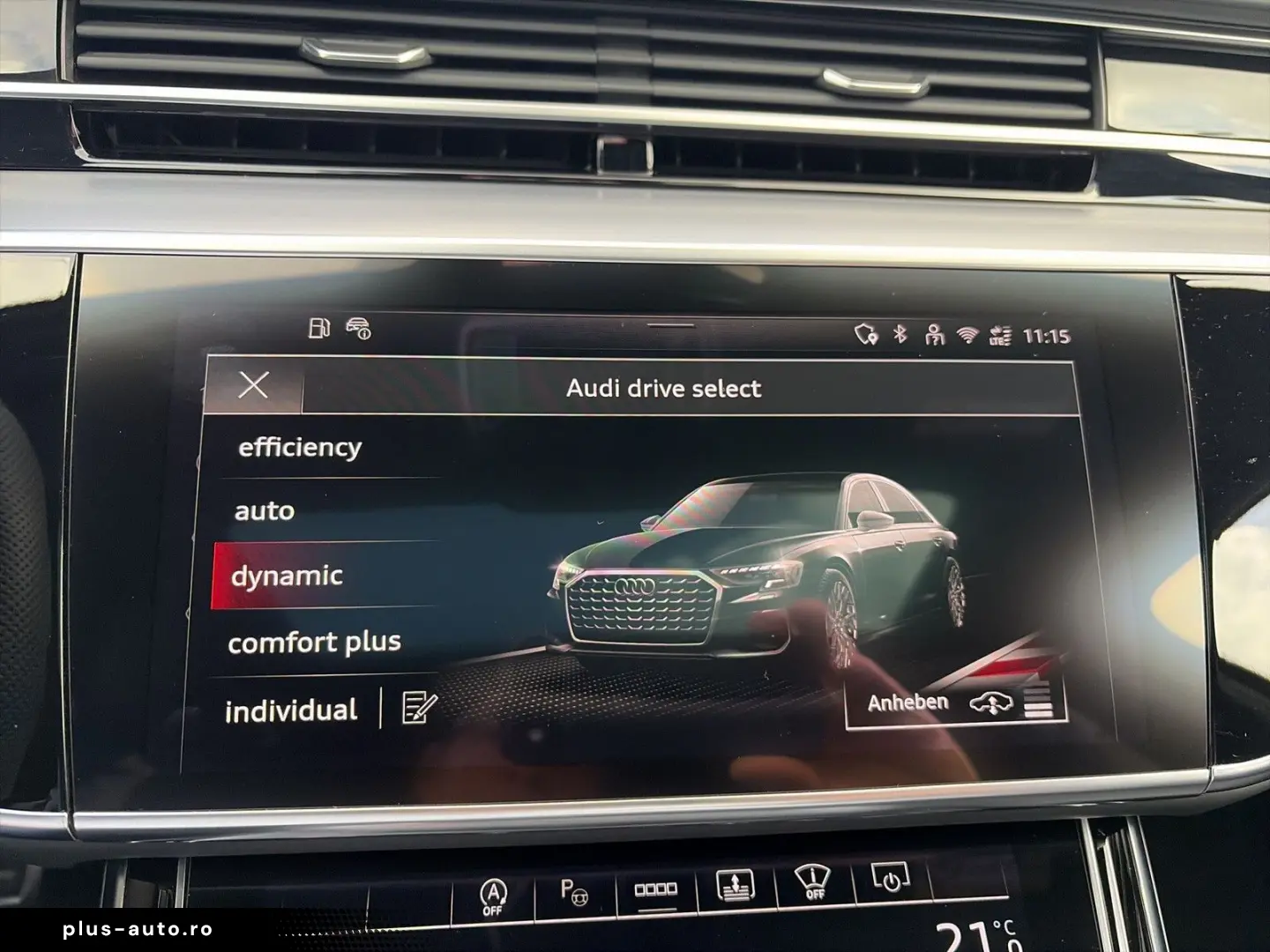 AUDI S8 Individual Black  189UPE Digi Matrix Volllede