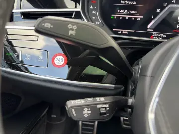 AUDI S8 Individual Black  189UPE Digi Matrix Volllede
