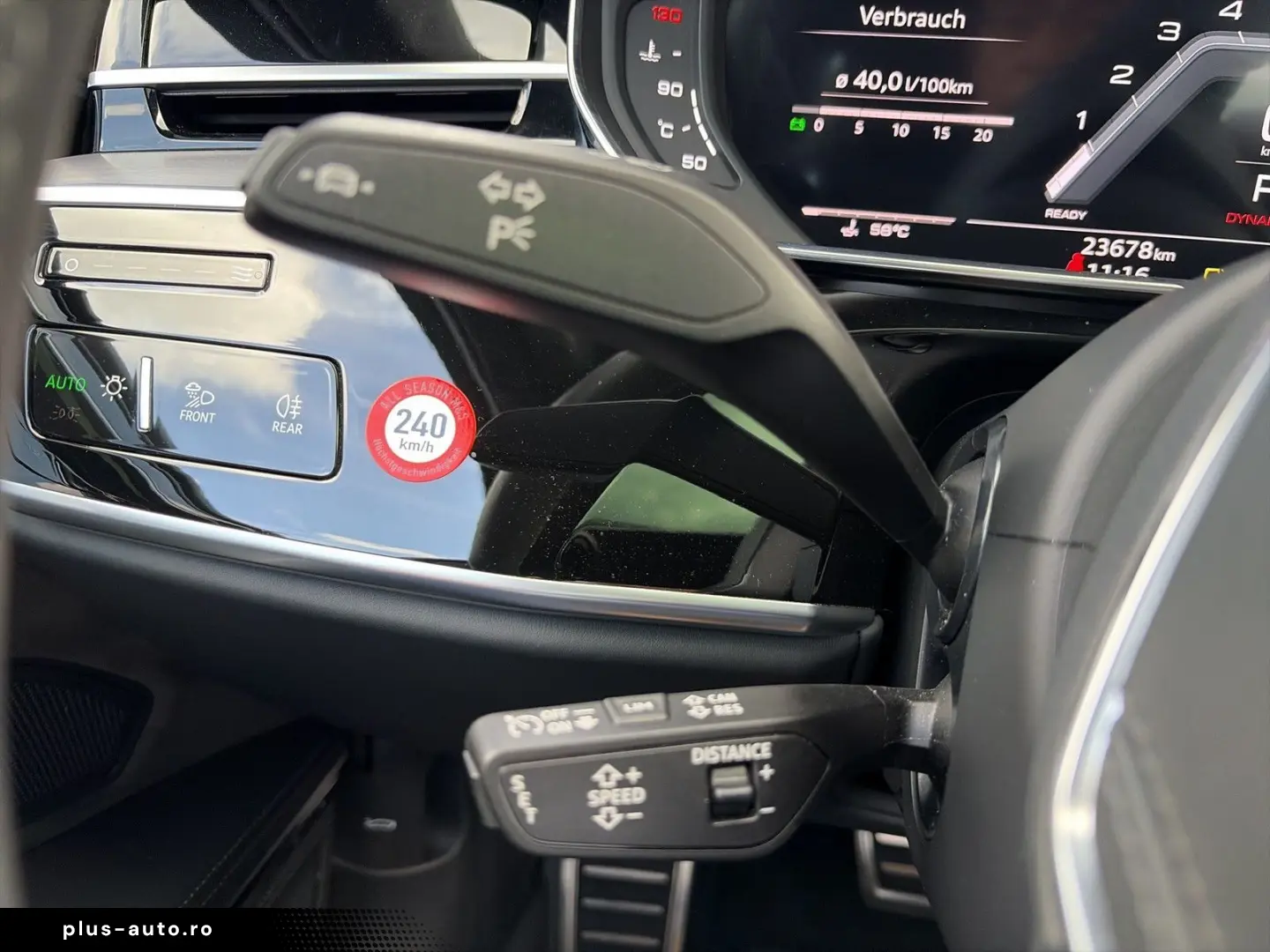 AUDI S8 Individual Black  189UPE Digi Matrix Volllede