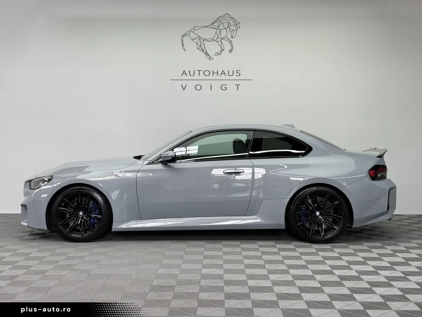 BMW M2 Shadow Line 2.Hand Garantie Eibach HiFi Curve