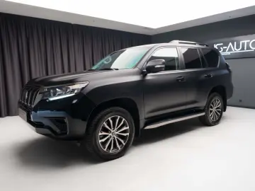 Toyota Land Cruiser Tec Edition