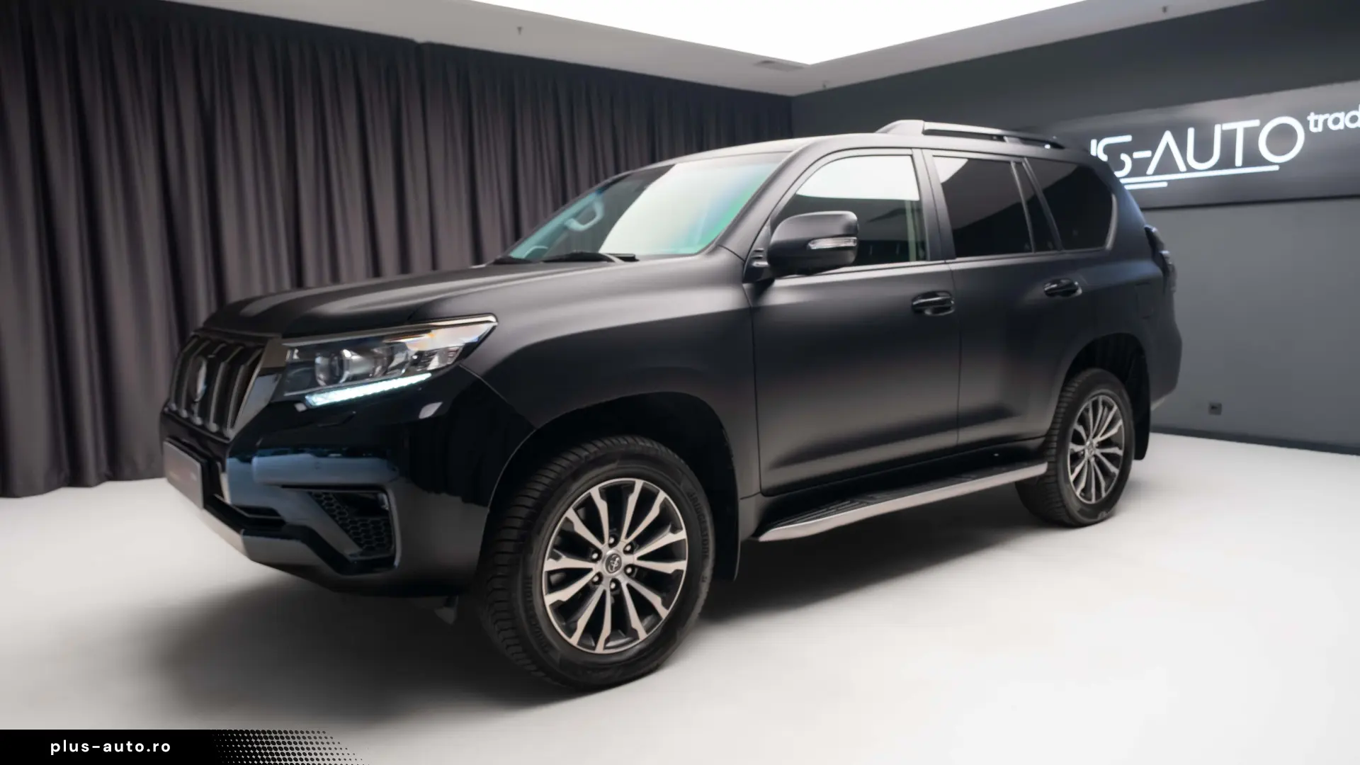 Toyota Land Cruiser Tec Edition
