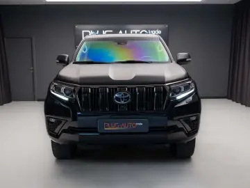 Toyota Land Cruiser Tec Edition