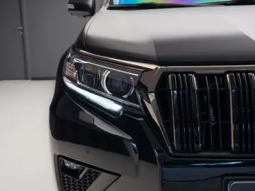 Toyota Land Cruiser Tec Edition