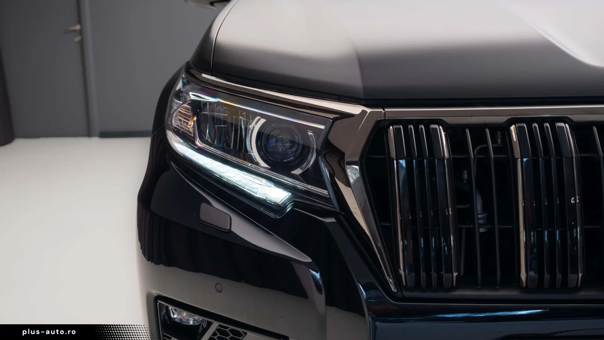 Toyota Land Cruiser Tec Edition