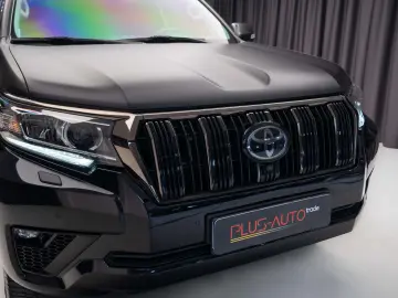 Toyota Land Cruiser Tec Edition