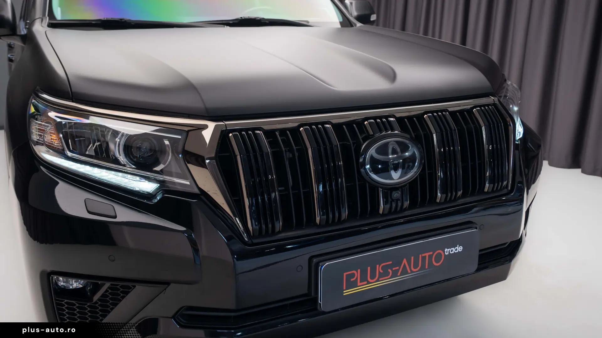 Toyota Land Cruiser Tec Edition
