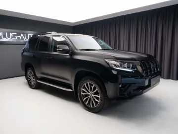 Toyota Land Cruiser Tec Edition