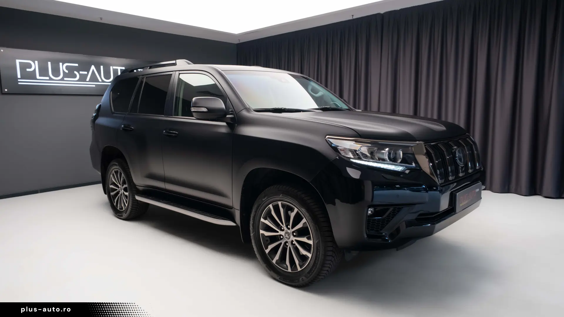 Toyota Land Cruiser Tec Edition