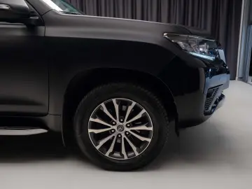 Toyota Land Cruiser Tec Edition