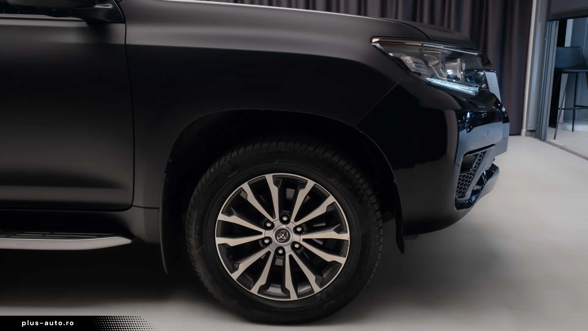 Toyota Land Cruiser Tec Edition