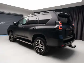 Toyota Land Cruiser Tec Edition