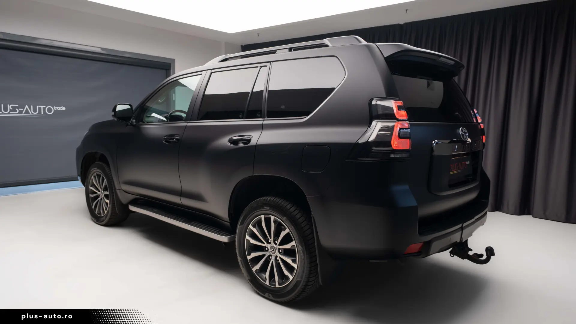 Toyota Land Cruiser Tec Edition