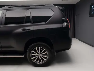Toyota Land Cruiser Tec Edition