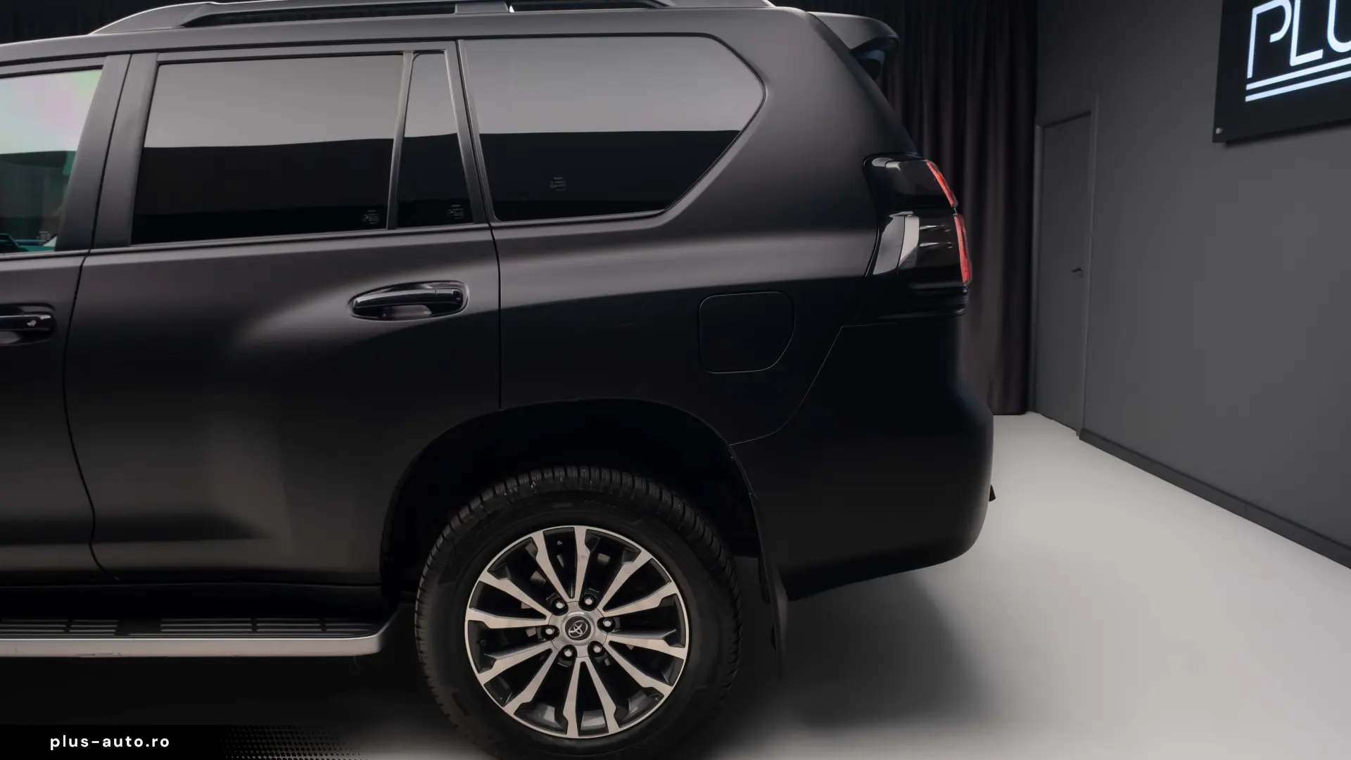 Toyota Land Cruiser Tec Edition