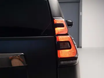 Toyota Land Cruiser Tec Edition