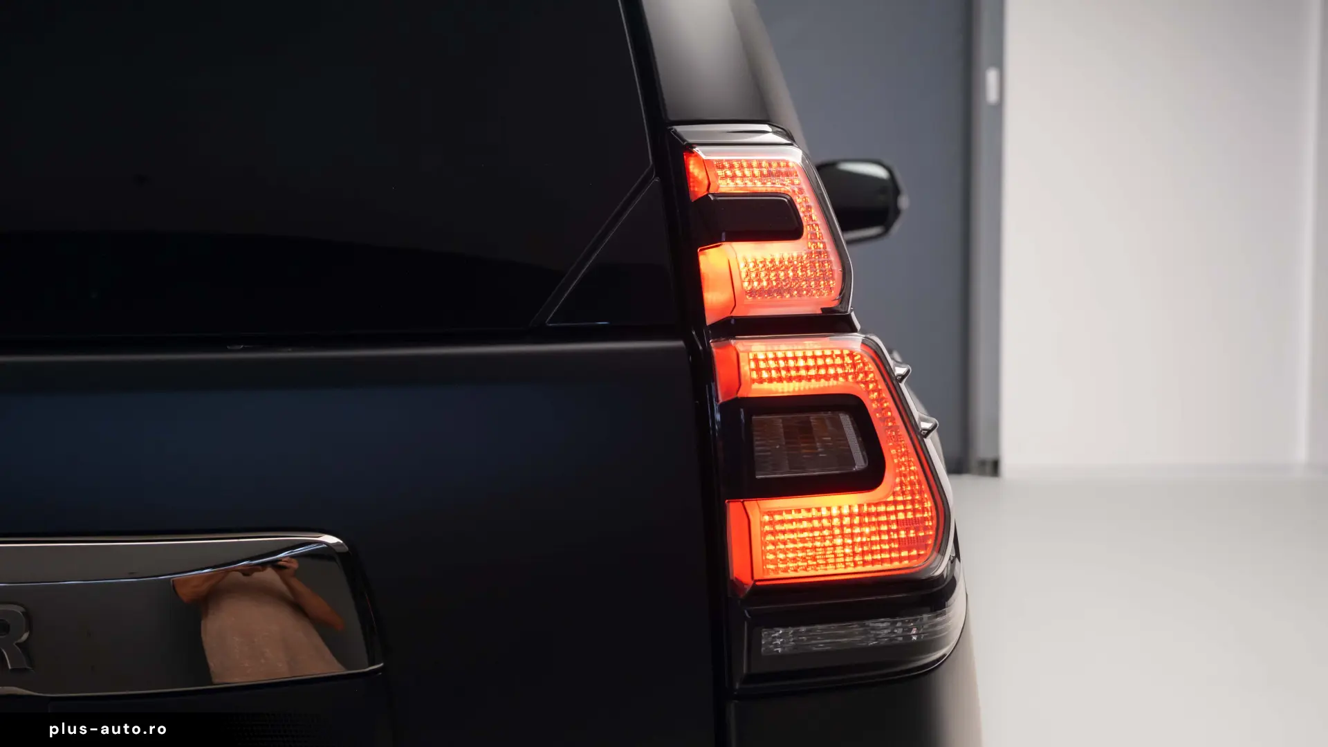 Toyota Land Cruiser Tec Edition