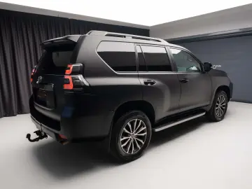 Toyota Land Cruiser Tec Edition