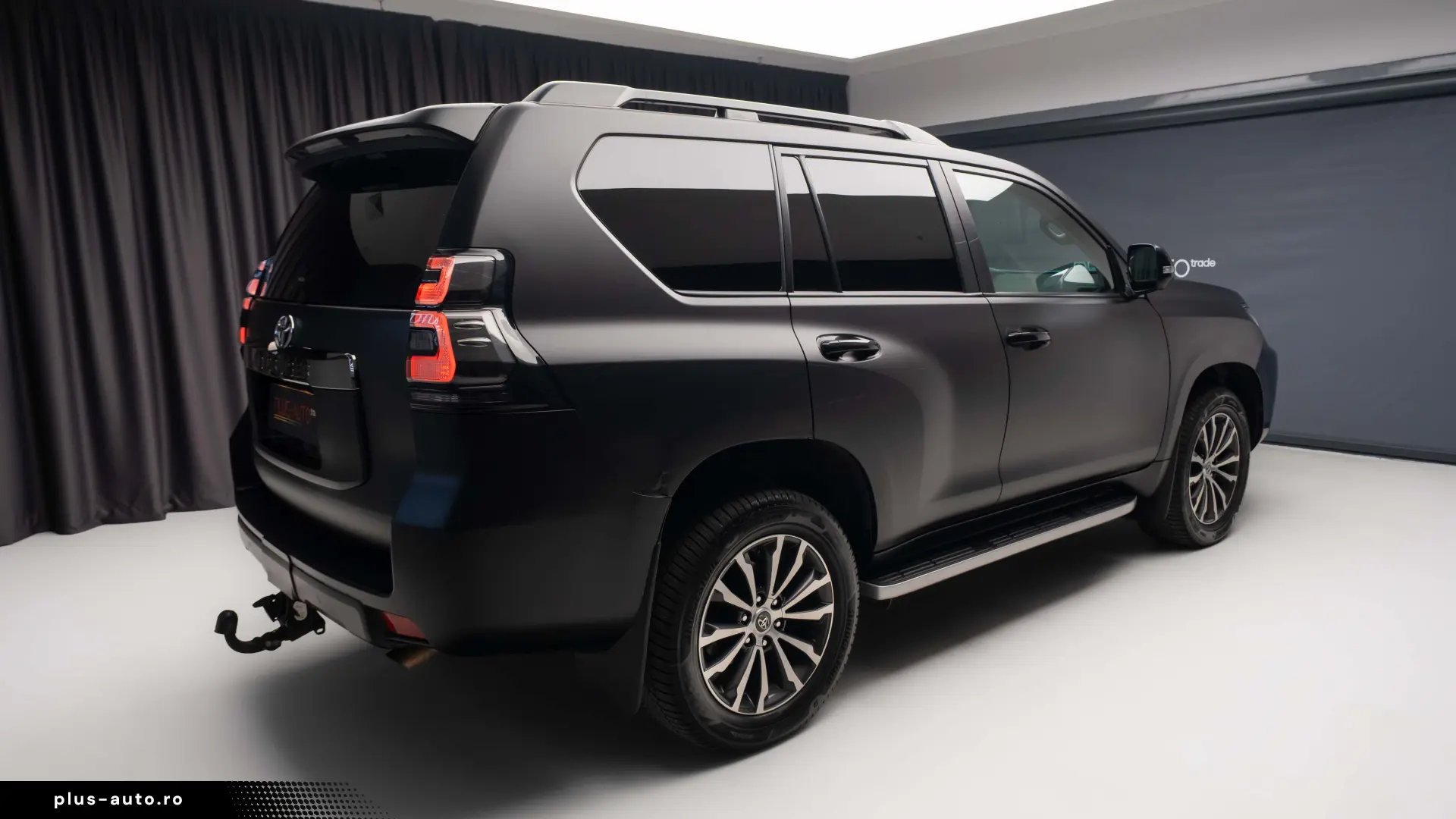 Toyota Land Cruiser Tec Edition