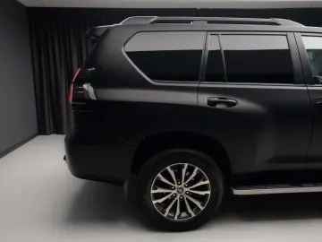 Toyota Land Cruiser Tec Edition
