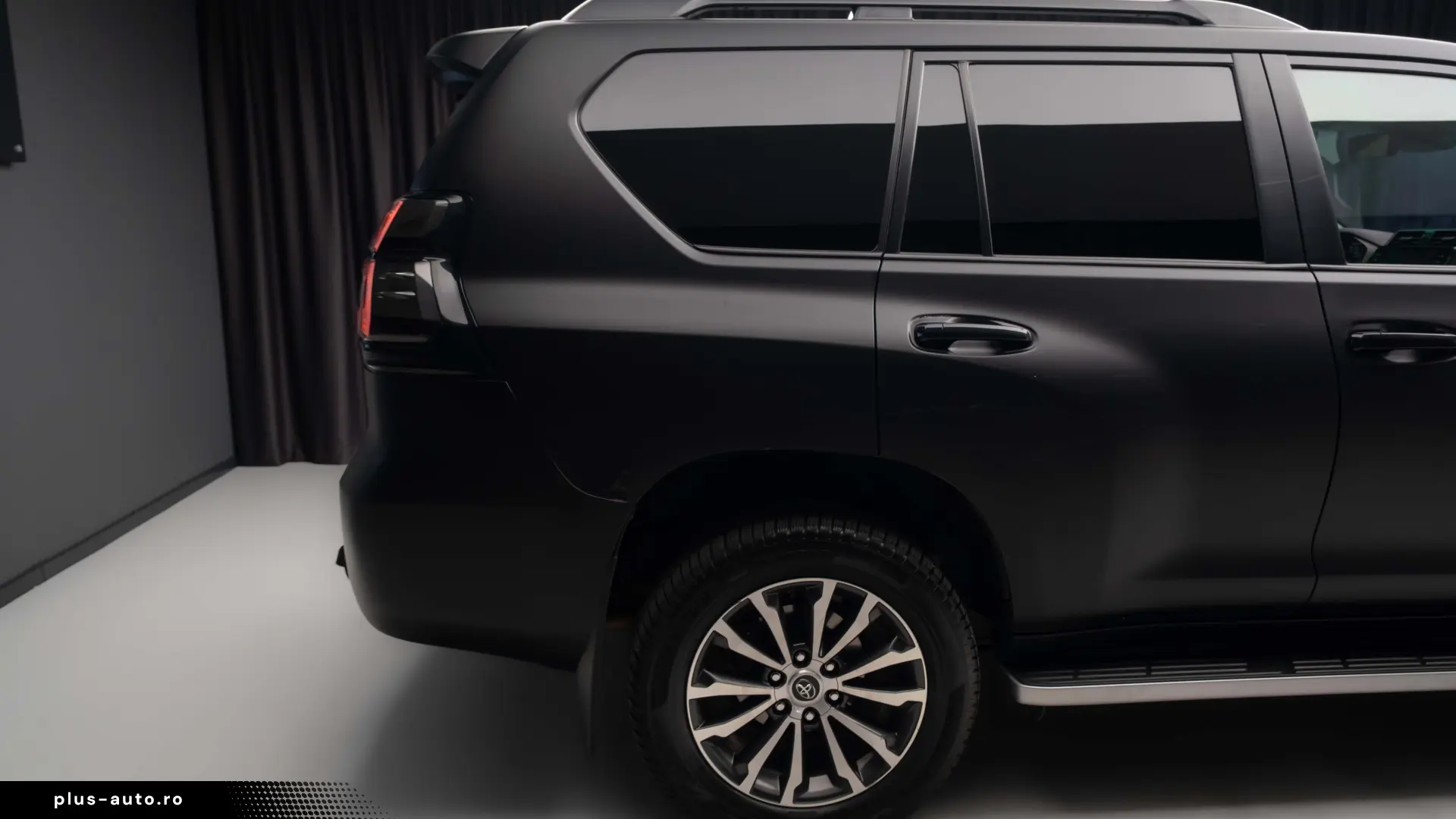 Toyota Land Cruiser Tec Edition