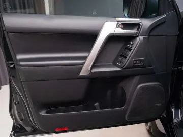 Toyota Land Cruiser Tec Edition