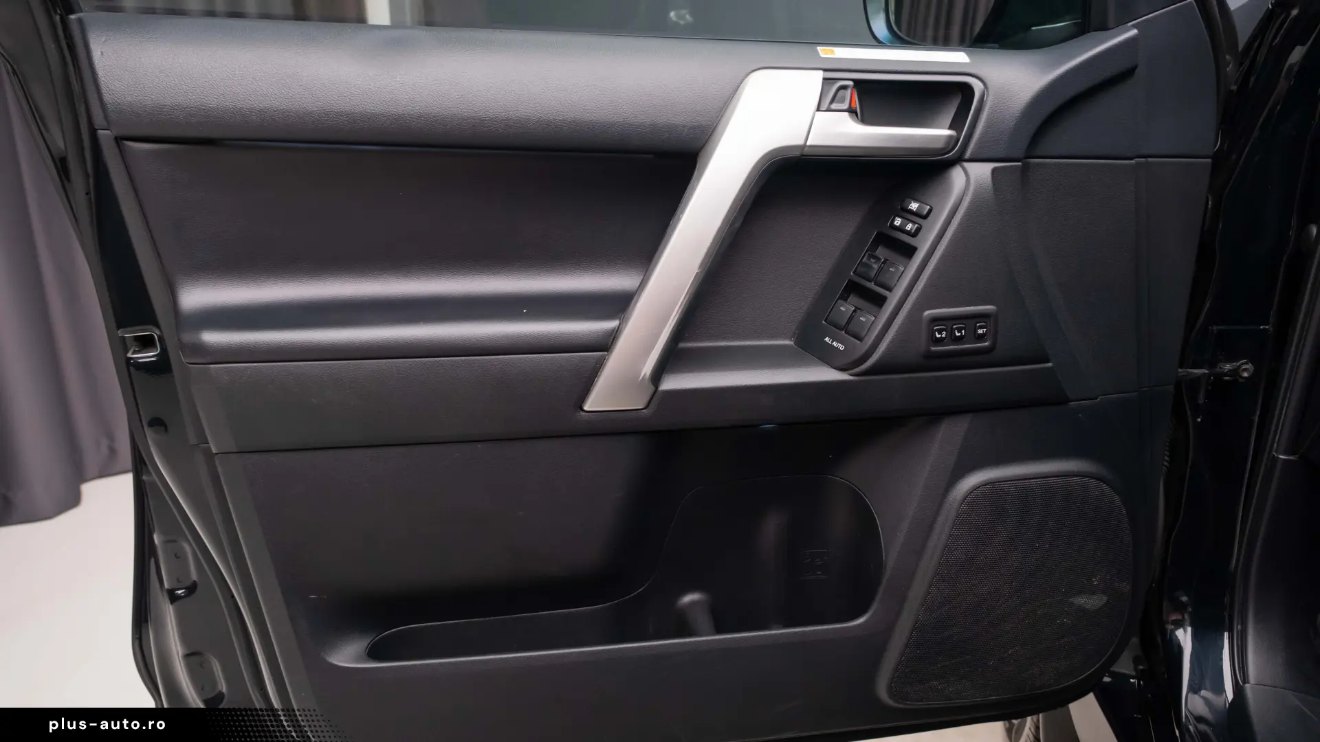 Toyota Land Cruiser Tec Edition