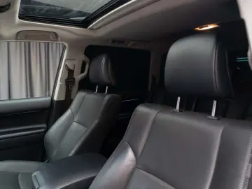 Toyota Land Cruiser Tec Edition
