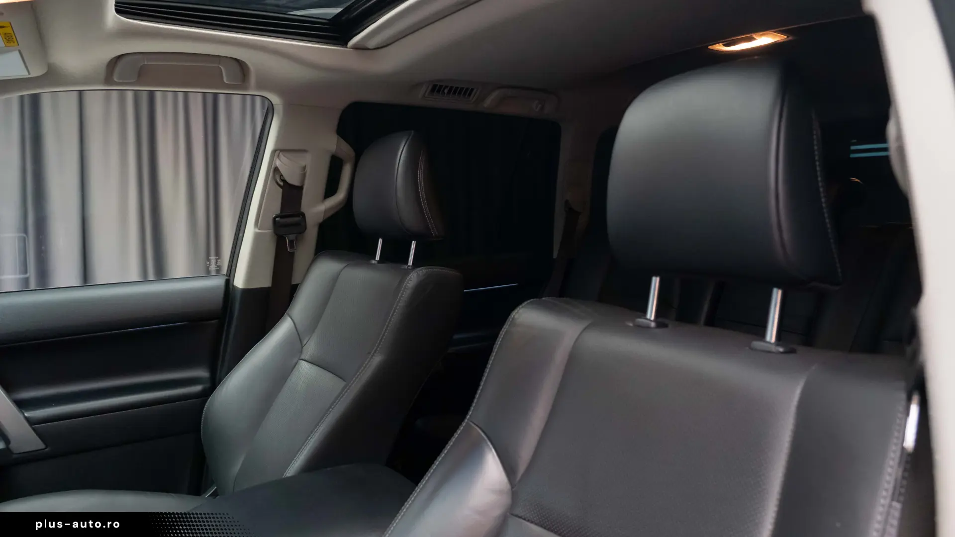 Toyota Land Cruiser Tec Edition