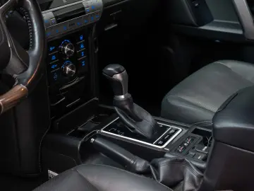 Toyota Land Cruiser Tec Edition