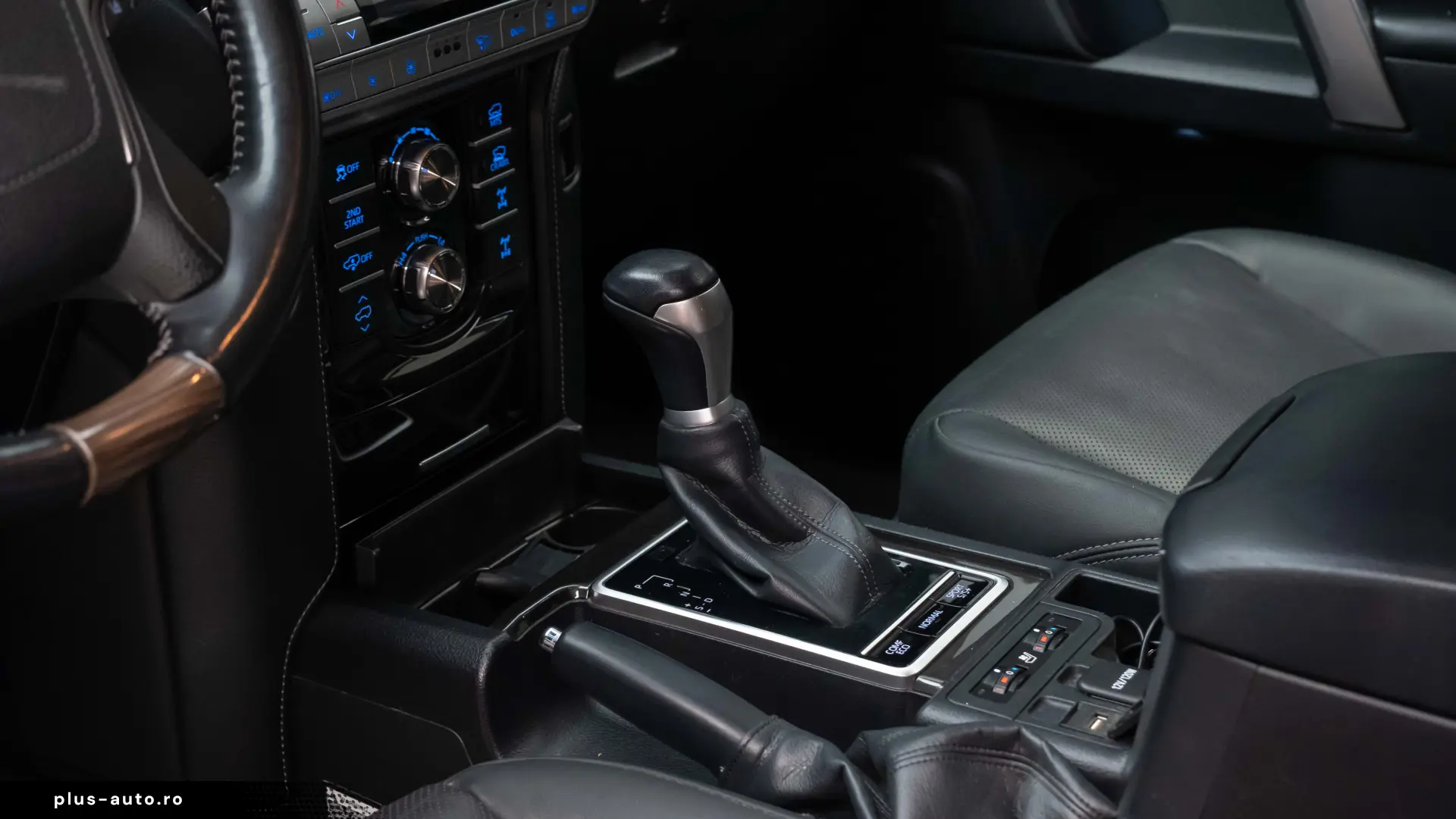 Toyota Land Cruiser Tec Edition