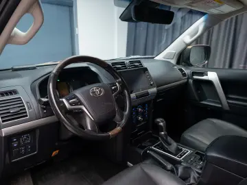 Toyota Land Cruiser Tec Edition