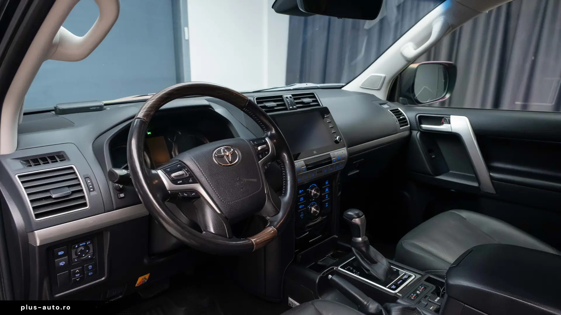 Toyota Land Cruiser Tec Edition