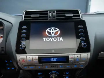 Toyota Land Cruiser Tec Edition