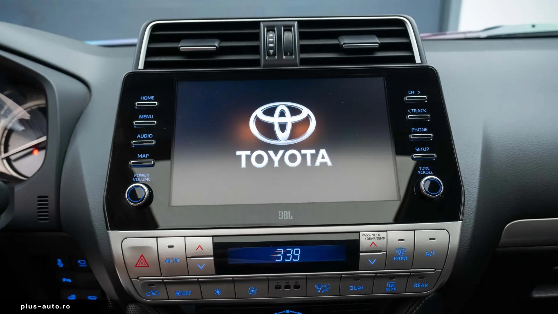 Toyota Land Cruiser Tec Edition