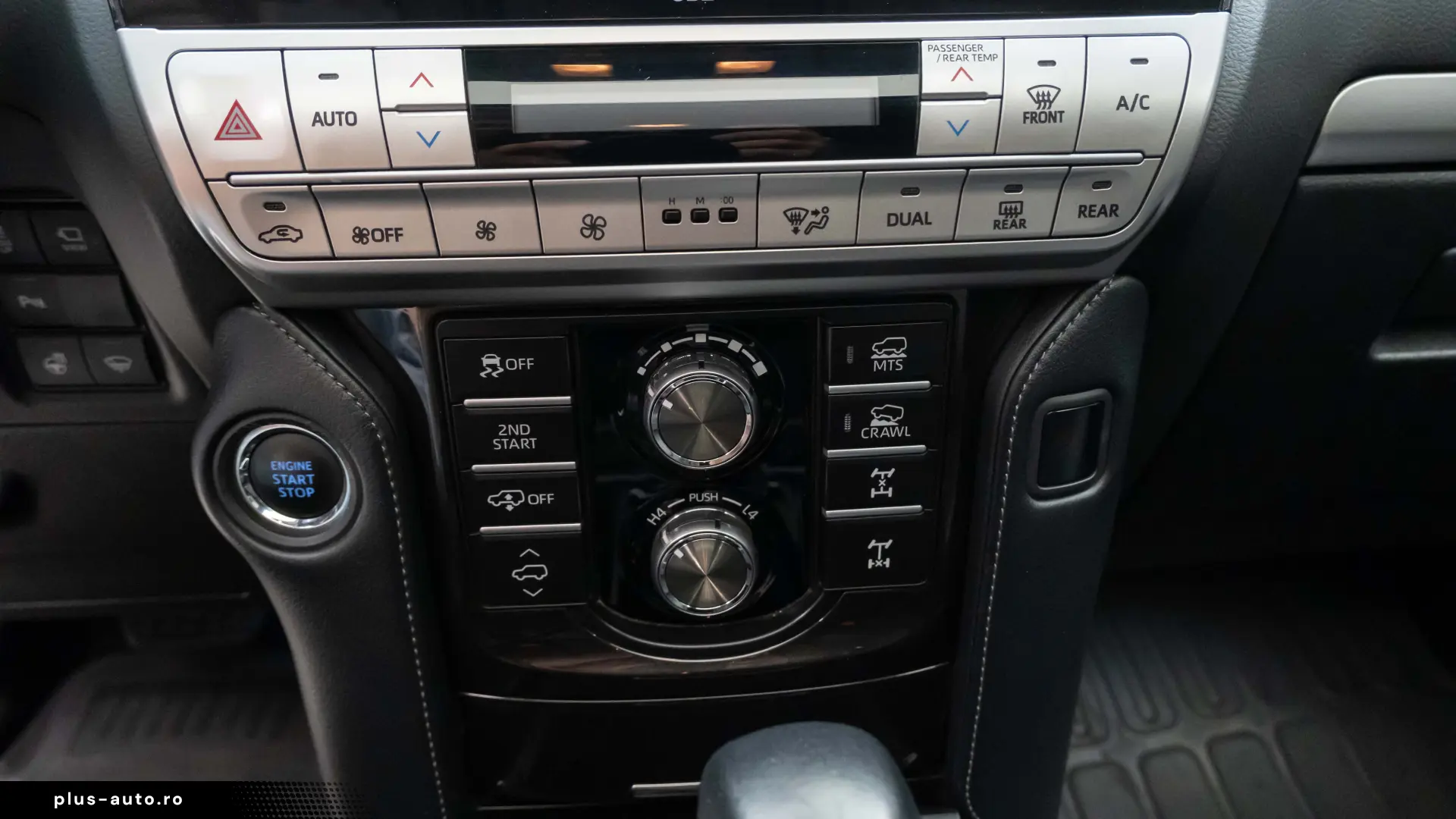 Toyota Land Cruiser Tec Edition