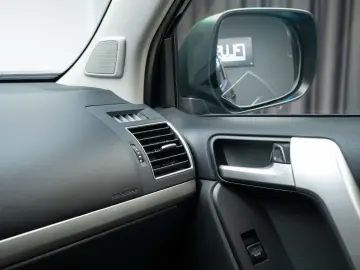 Toyota Land Cruiser Tec Edition