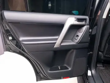 Toyota Land Cruiser Tec Edition