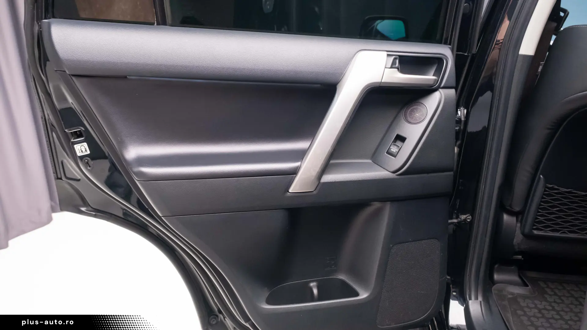 Toyota Land Cruiser Tec Edition