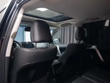 Toyota Land Cruiser Tec Edition