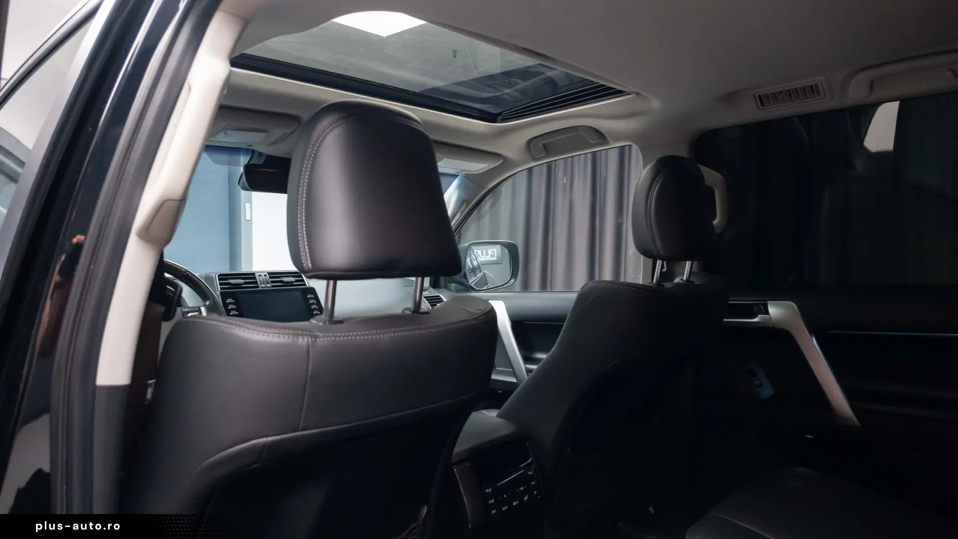 Toyota Land Cruiser Tec Edition